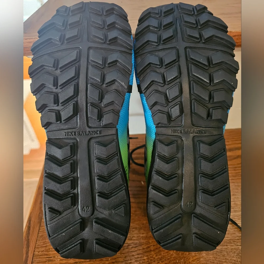 Hike Balance Ortho Walking Shoes Size Eu 42/US 10